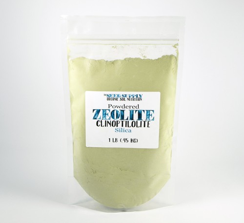 Clinoptilolite zeolite - lb,