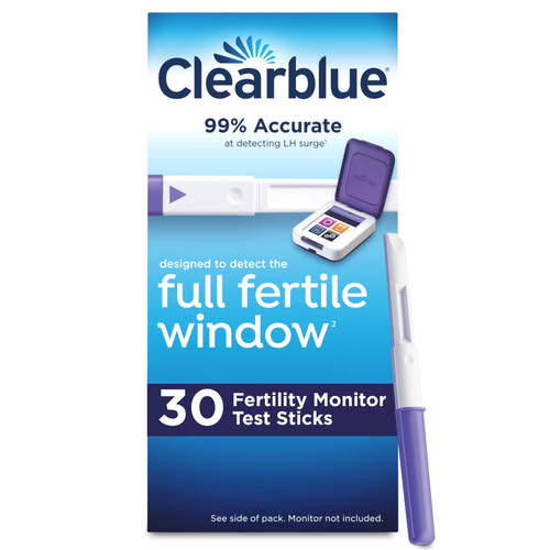 Fertility monitor test - monitor,