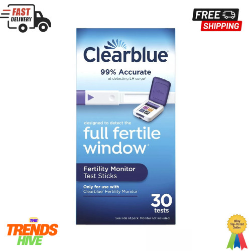 Clearblue fertility identify - clearblue,